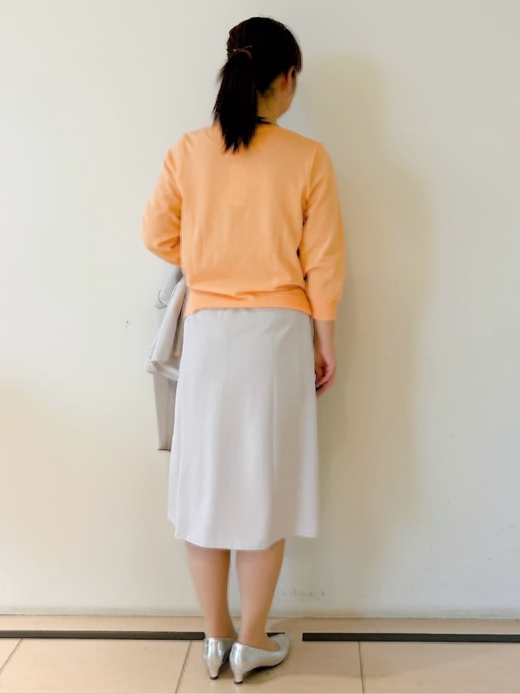 ひーさんの「Reflect｜【SS-4Lサイズ／UVカット／接触冷感】匠ジャケット／ベーシックテーラード」を使ったコーディネート