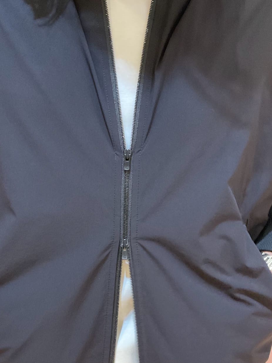 Nagaseさんの「DRESSTERIOR｜◆【干場義雅&times;K－3B&times;DRESSTERIOR】ブラックMA－1」を使ったコーディネート