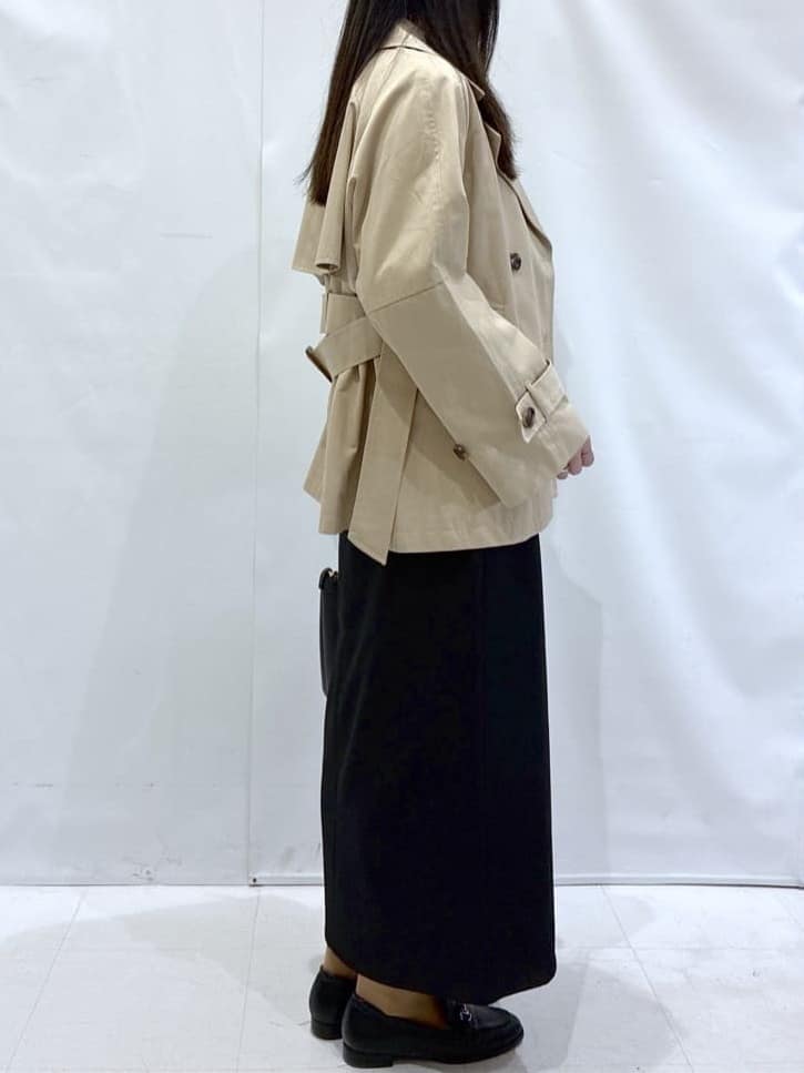 komaさんの「OPAQUE.CLIP｜調光レンズサングラス」を使ったコーディネート