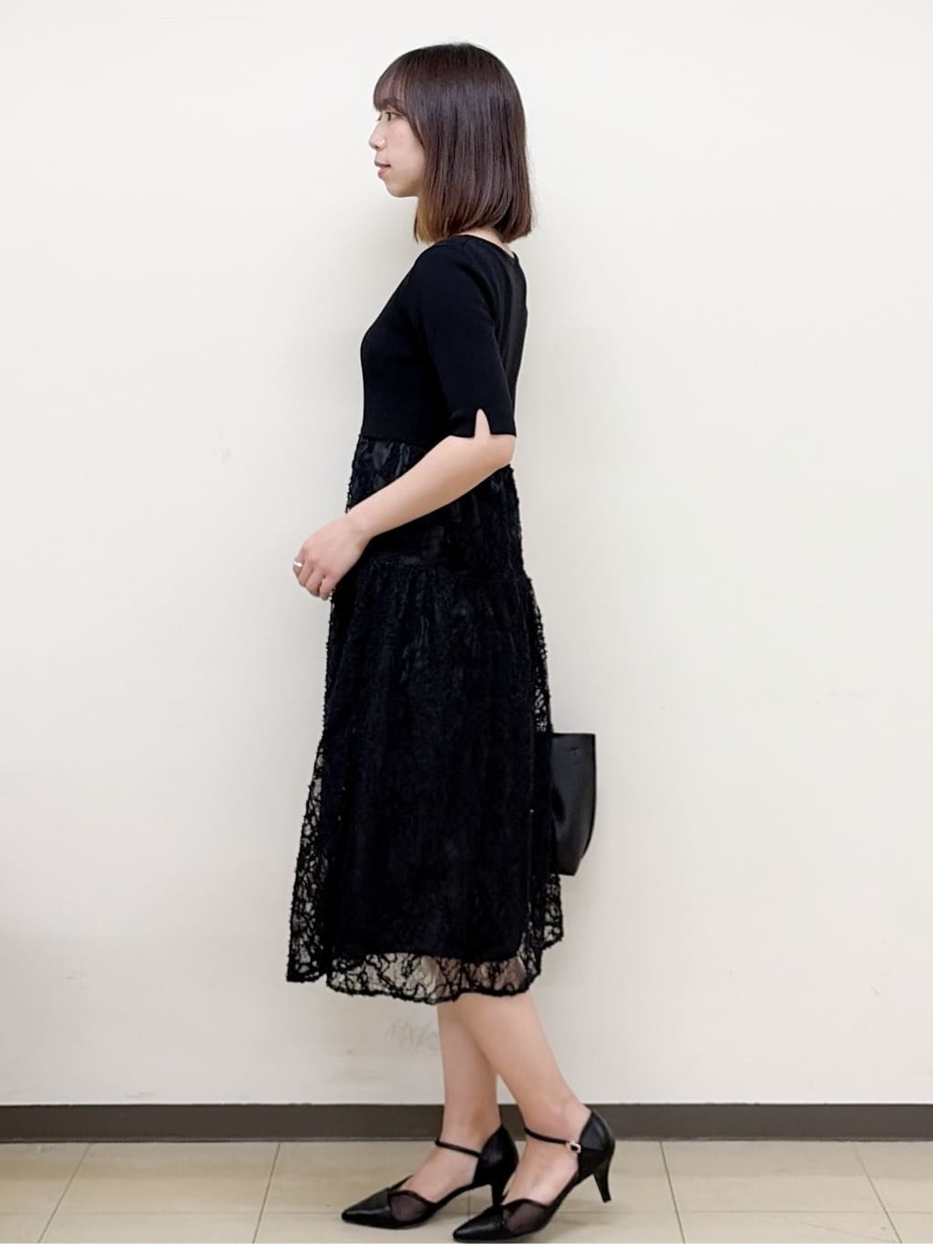 yurinaさんの「index｜《再入荷》ダブルブレストテーラードジャケット【接触冷感／吸水速乾／イージーアイロン／防シワ／洗濯機O」を使ったコーディネート