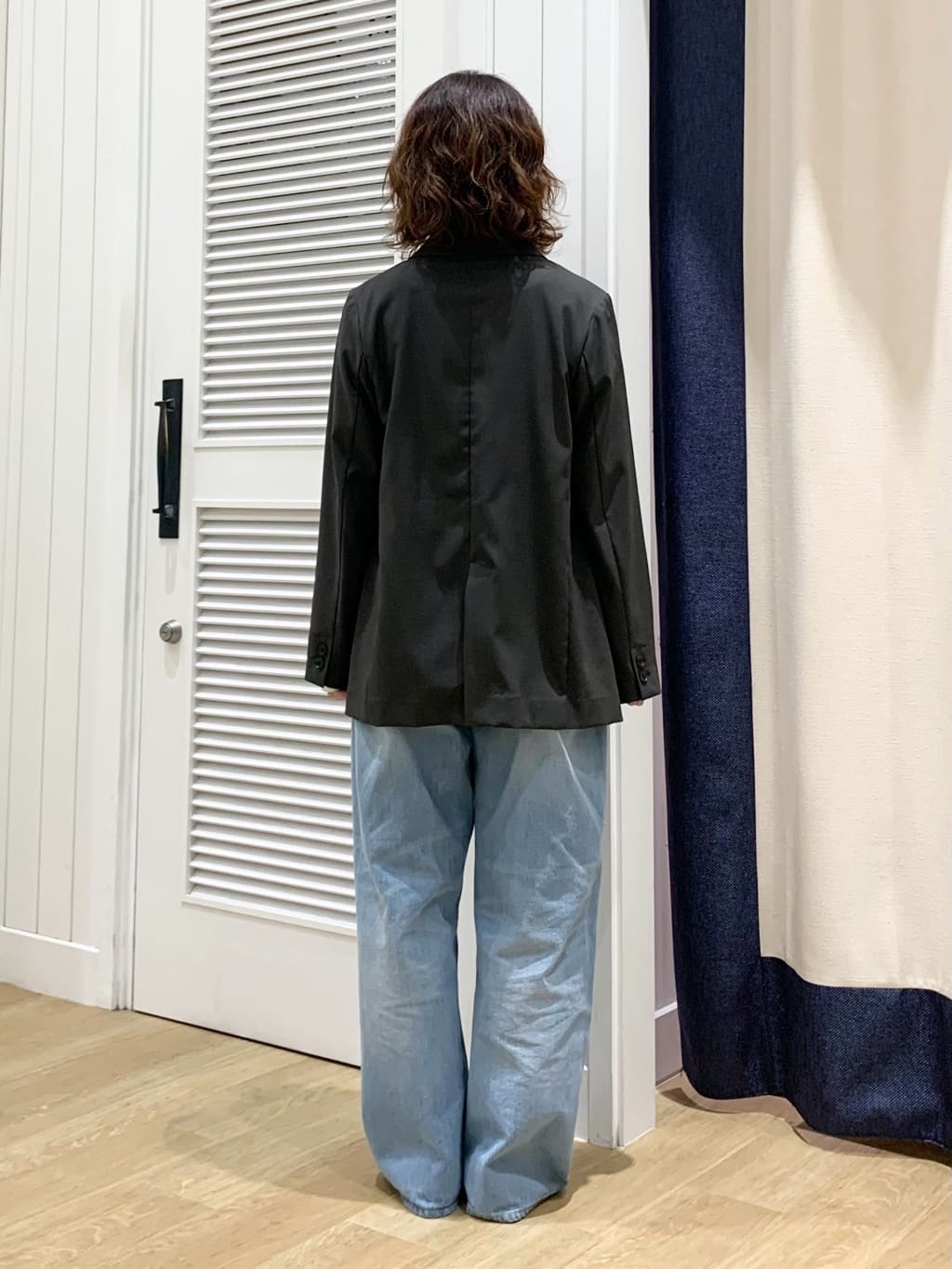 IMARIさんの「Dessin｜【セットアップ可/洗える】ダブルストレッチジャケット」を使ったコーディネート