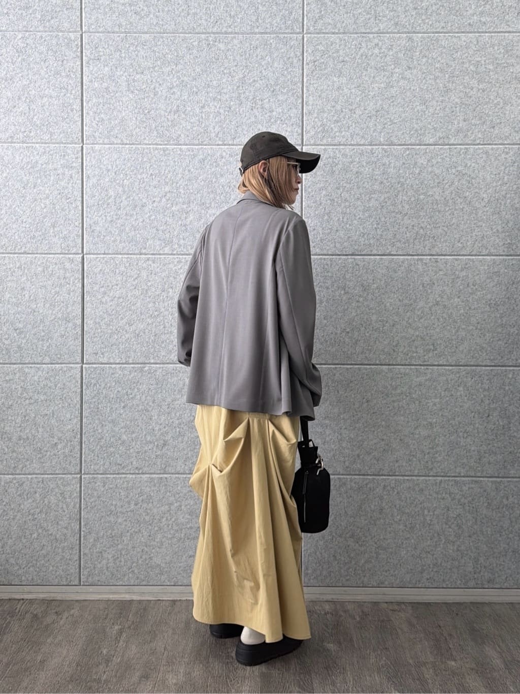 kotakiさんの「INDIVI｜Comfy SET UP｜ダブルブレストイージージャケット【セットアップ対応／通勤／カセット服／接触」を使ったコーディネート