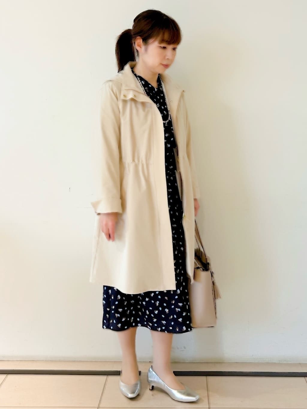 ひーさんの「Reflect｜【SS-4Lサイズ／UVカット／接触冷感】匠ジャケット／ノーカラー」を使ったコーディネート