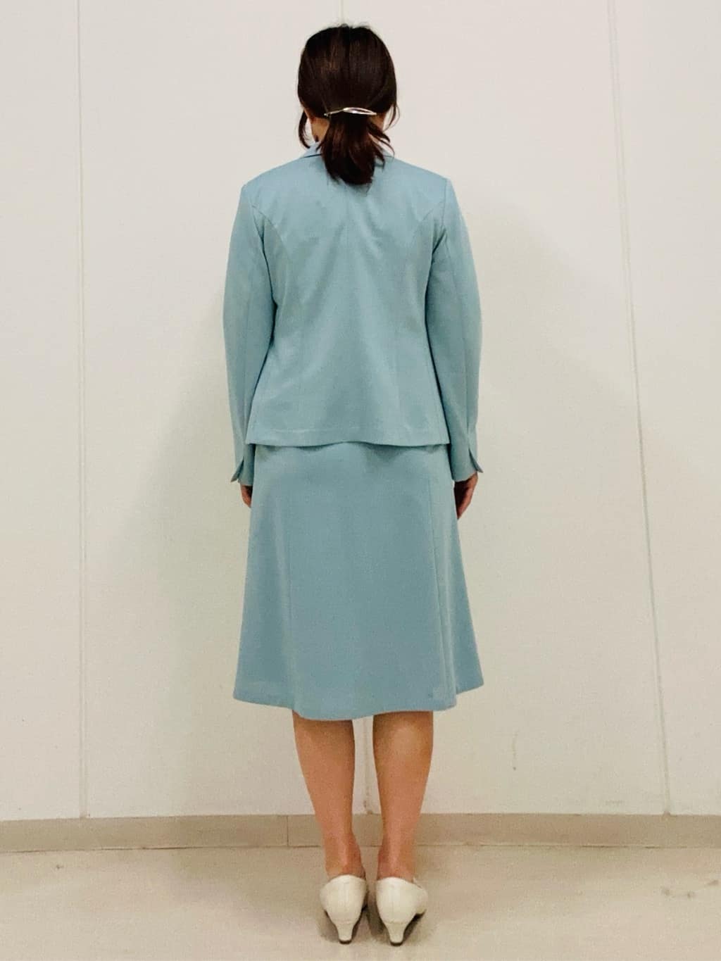haseさんの「Reflect｜【SS-4Lサイズ／UVカット／接触冷感】匠ジャケット／ベーシックテーラード」を使ったコーディネート