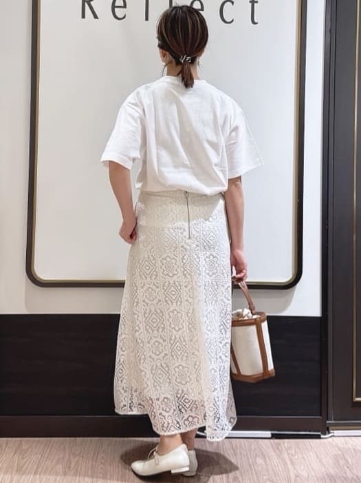 nekoさんの「Reflect｜【STAR＆STRIPE】フォトTシャツ」を使ったコーディネート