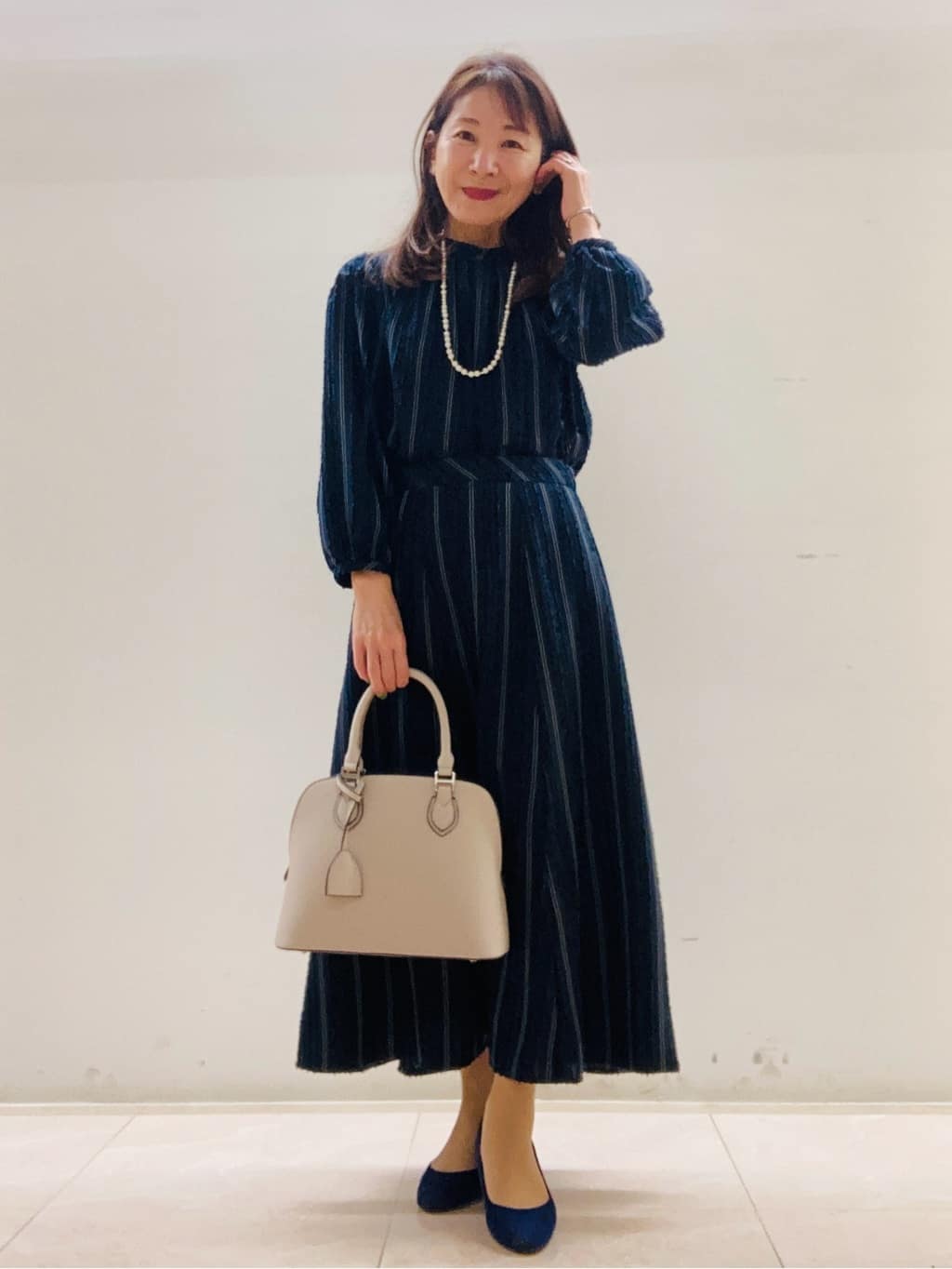 kurodaさんの「Reflect｜【SS-4Lサイズ／UVカット／接触冷感】匠ジャケット／ベーシックテーラード」を使ったコーディネート