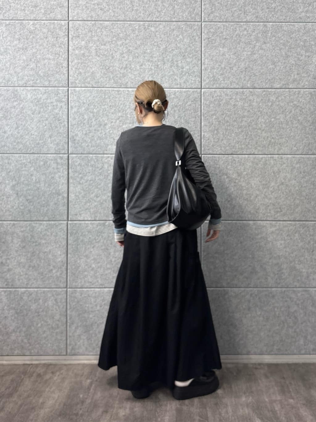 kotakiさんの「INDIVI｜ワンショルダーソフトバッグ」を使ったコーディネート