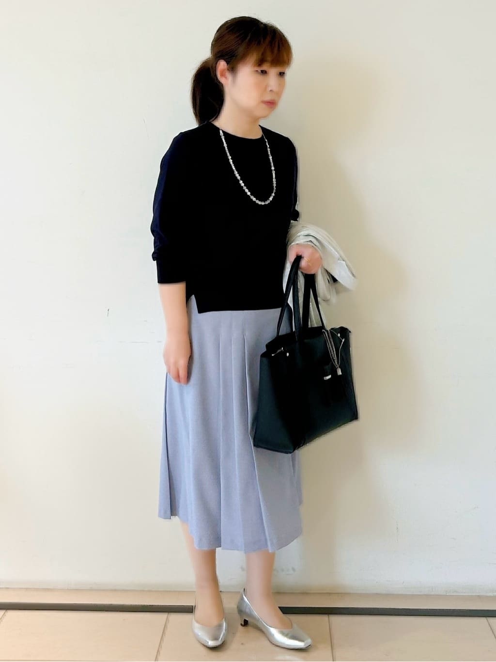 ひーさんの「Reflect｜【SS-4Lサイズ／UVカット／接触冷感】匠ジャケット／ベーシックテーラード」を使ったコーディネート