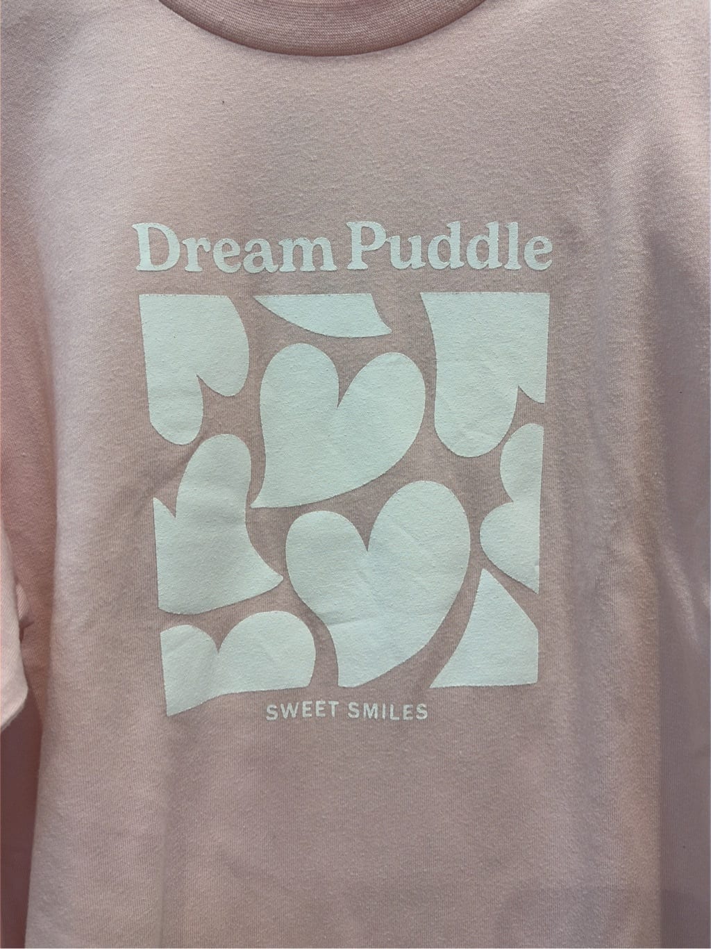 蒼さんの「SHOO･LA･RUE｜【100-150cm/選べる2柄】プリントアソート裾ラウンドロンT」を使ったコーディネート