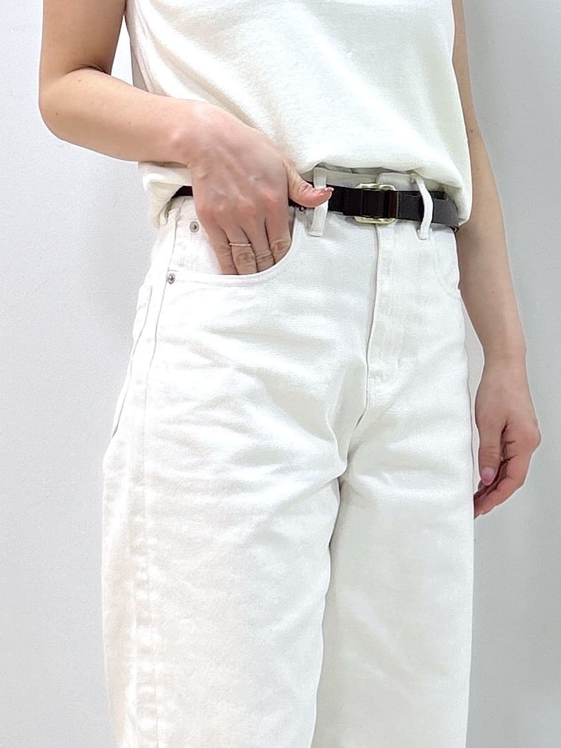 Kaiさんの「Dessin｜【2点セット/洗える】アンサンブルニット」を使ったコーディネート