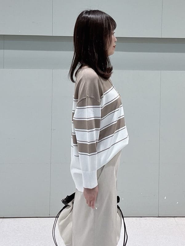 makiさんの「UNTITLED｜◆【2WAY/洗える/はっ水】グログランモッズコート」を使ったコーディネート