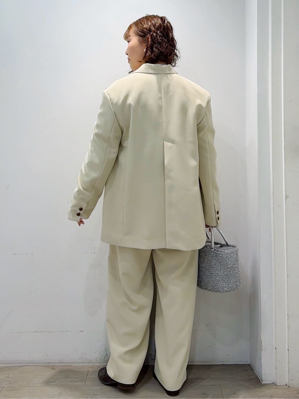 sumicaさんの「OPAQUE.CLIP｜配色レイヤードロングスリーブTシャツ【洗える】」を使ったコーディネート