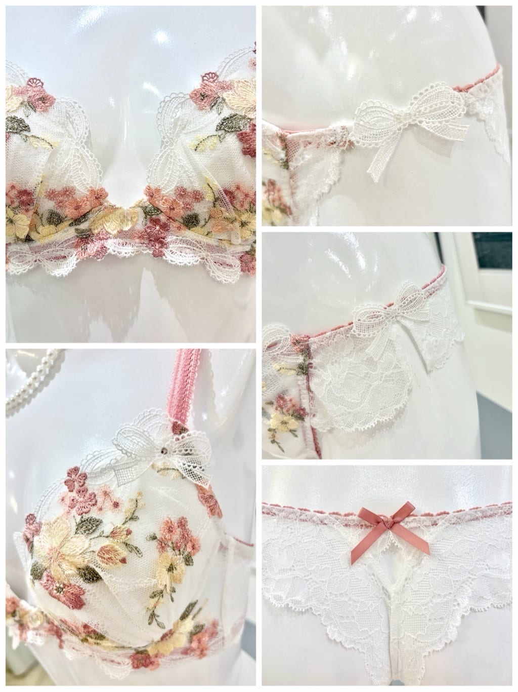 Rieさんの「Risa Magli｜ダニエラ ブラジャー (B-C) ＜V Make Type＞」を使ったコーディネート