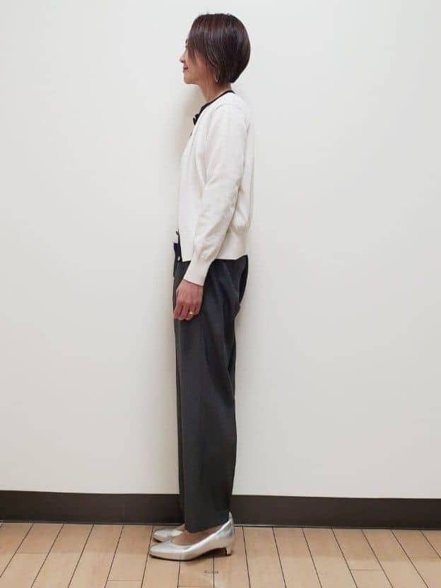 yuuさんの「Reflect｜【SS-4Lサイズ／UVカット／接触冷感】匠ジャケット／ロングテーラード」を使ったコーディネート