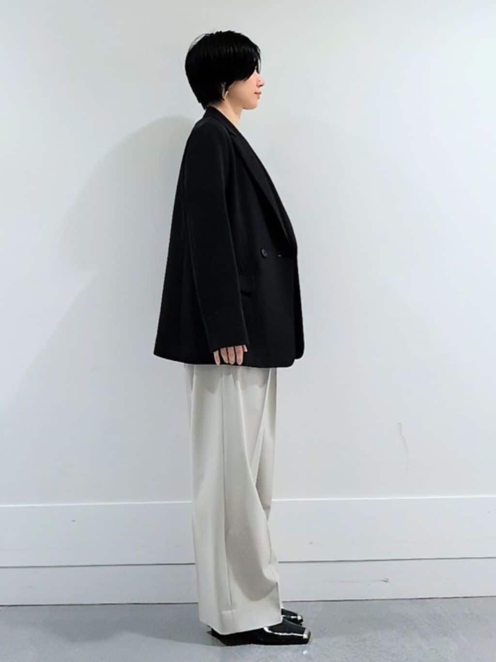 ミズタさんの「UNTITLED｜【ロゴ/プリント】グラフィックTシャツ」を使ったコーディネート