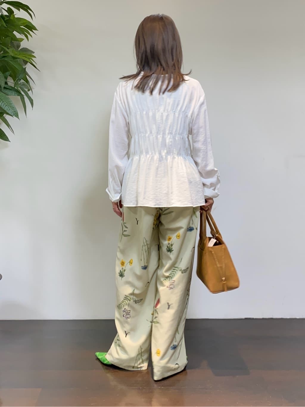 tomoさんの「UNTITLED｜◆【はっ水】ライトコットンミリタリーコート」を使ったコーディネート