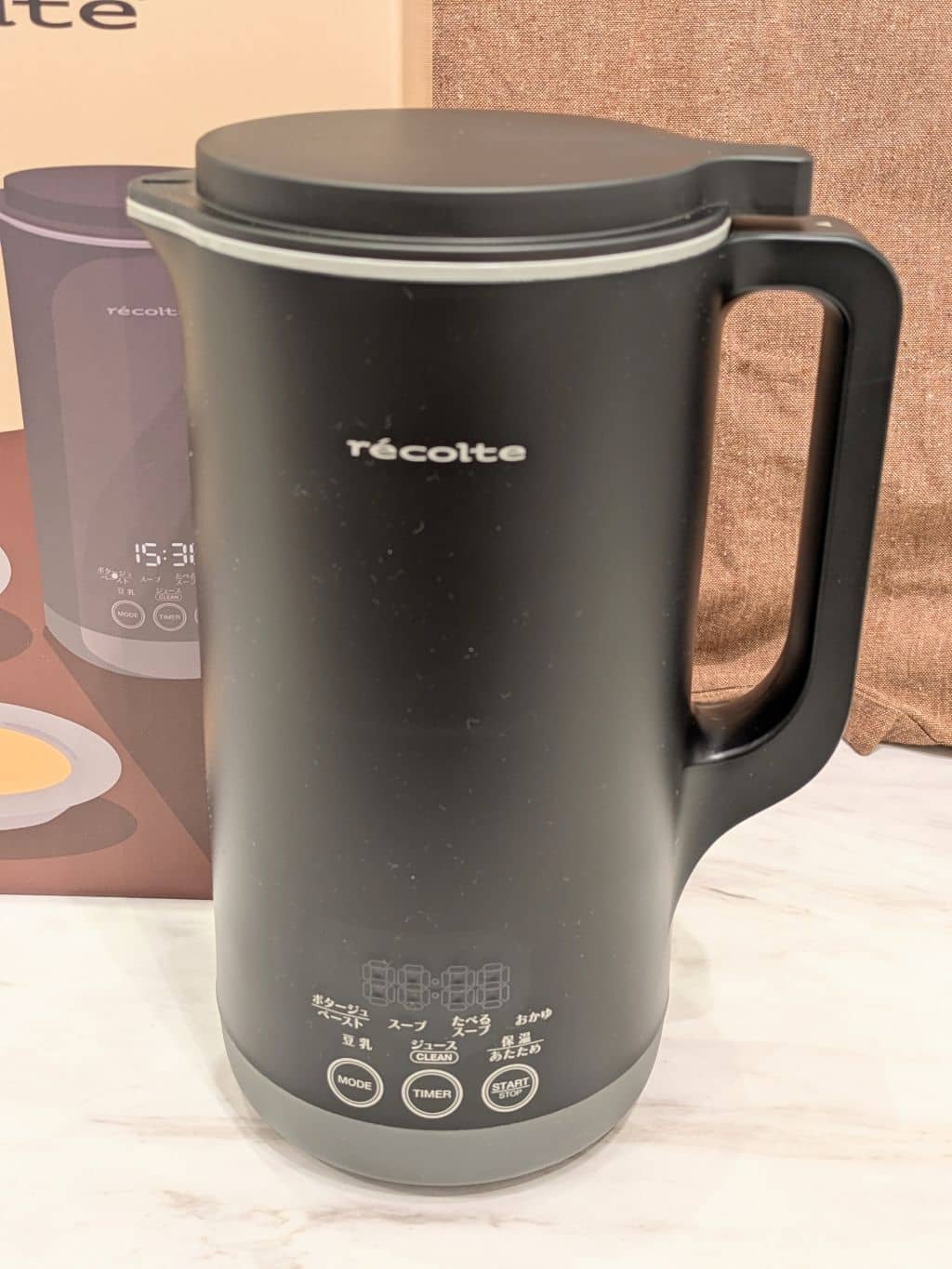 きのこさんの「212 KITCHEN STORE｜◆自動調理ポット クリームホワイト ＜recolte レコルト＞」を使ったコーディネート