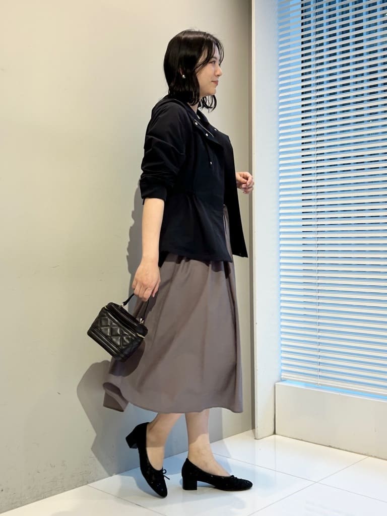 shinoさんの「Couture brooch｜【撥水・洗える】愛されマンパ」を使ったコーディネート