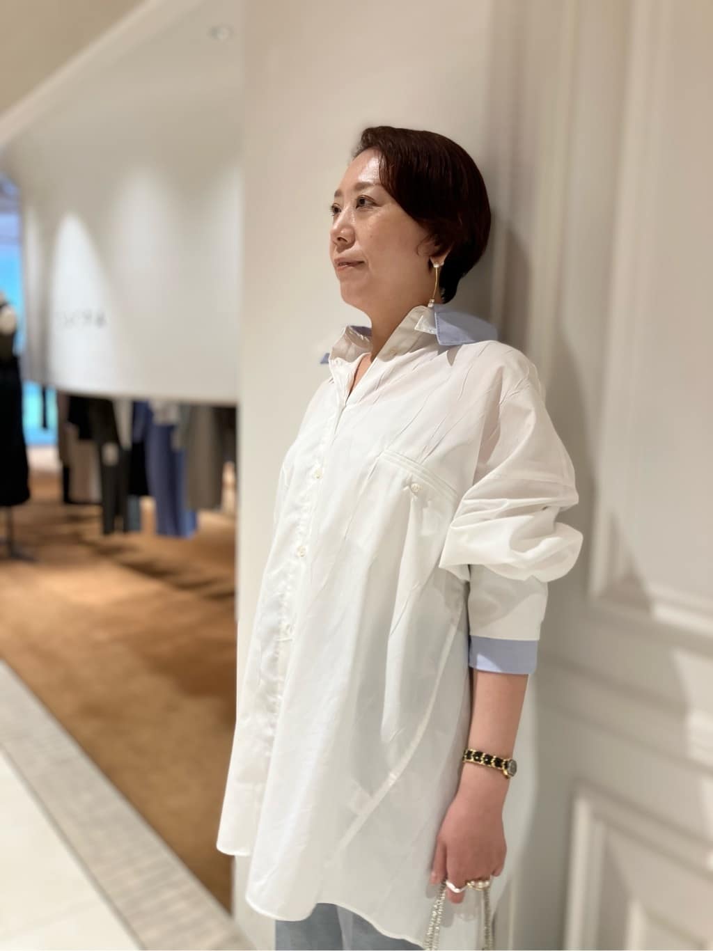 TAJIさんの「DRESSTERIOR｜」を使ったコーディネート
