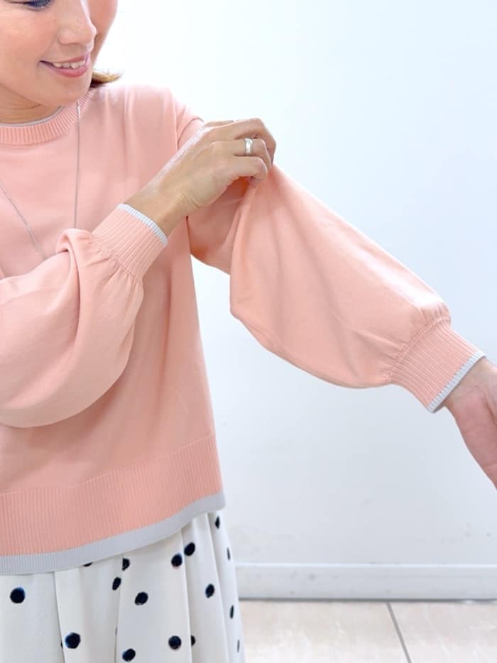 Osawaさんの「Dessin｜【UVカット/洗える】ブレードスリットハット」を使ったコーディネート