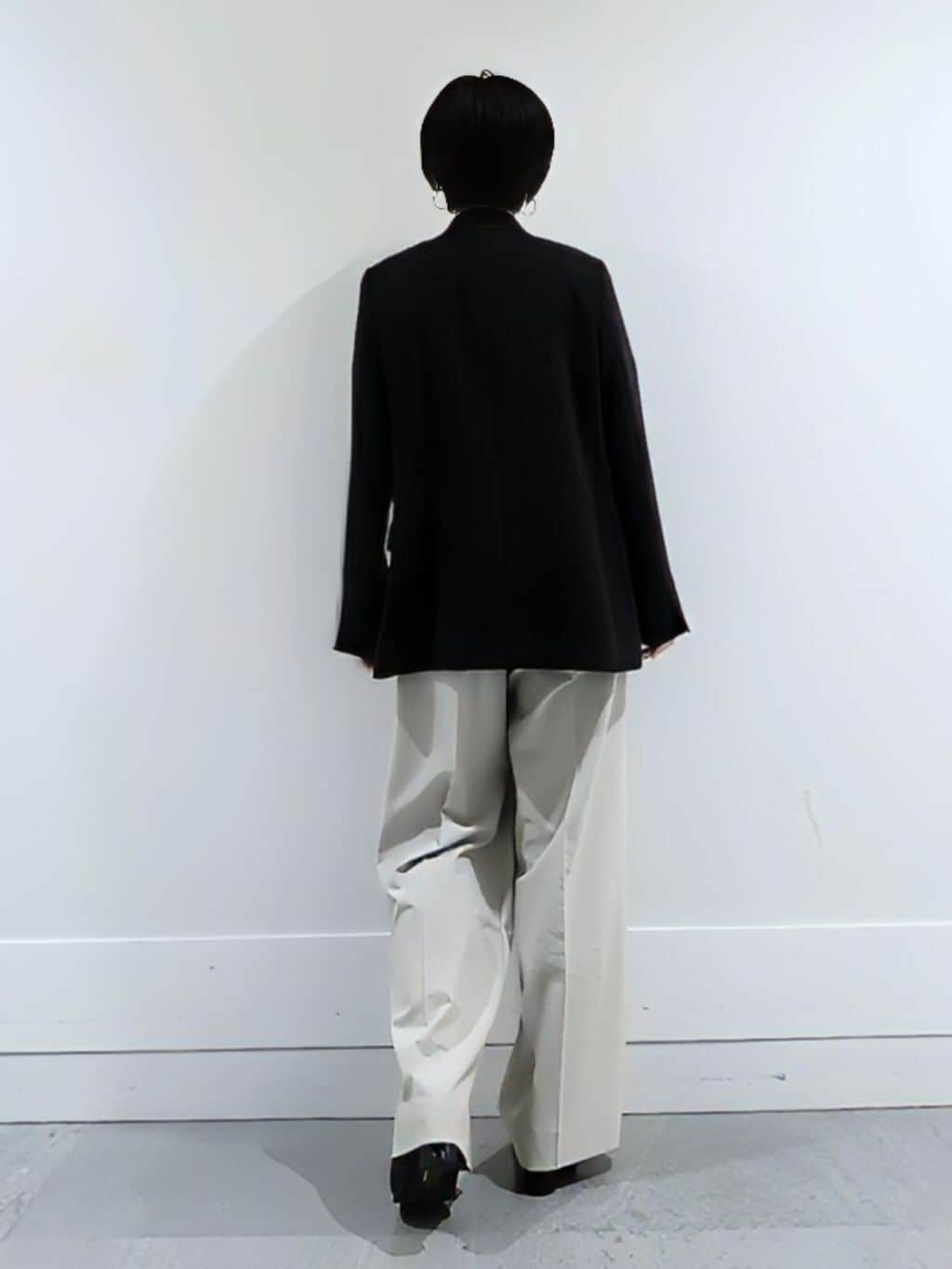 ミズタさんの「UNTITLED｜【ロゴ/プリント】グラフィックTシャツ」を使ったコーディネート