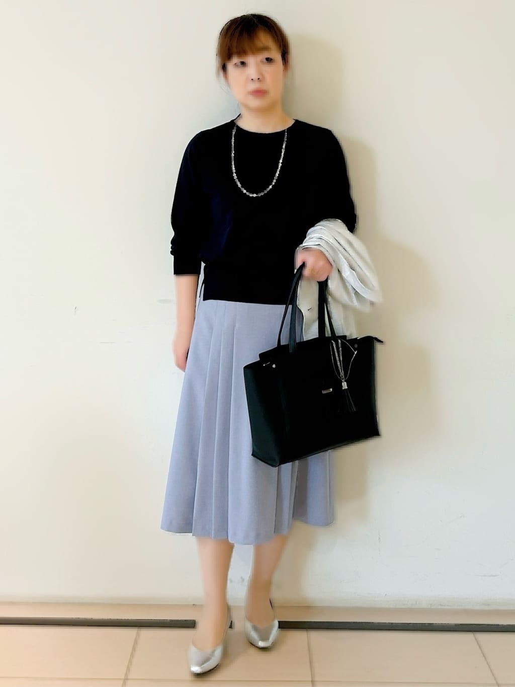 ひーさんの「Reflect｜【SS-4Lサイズ／UVカット／接触冷感】匠ジャケット／ベーシックテーラード」を使ったコーディネート