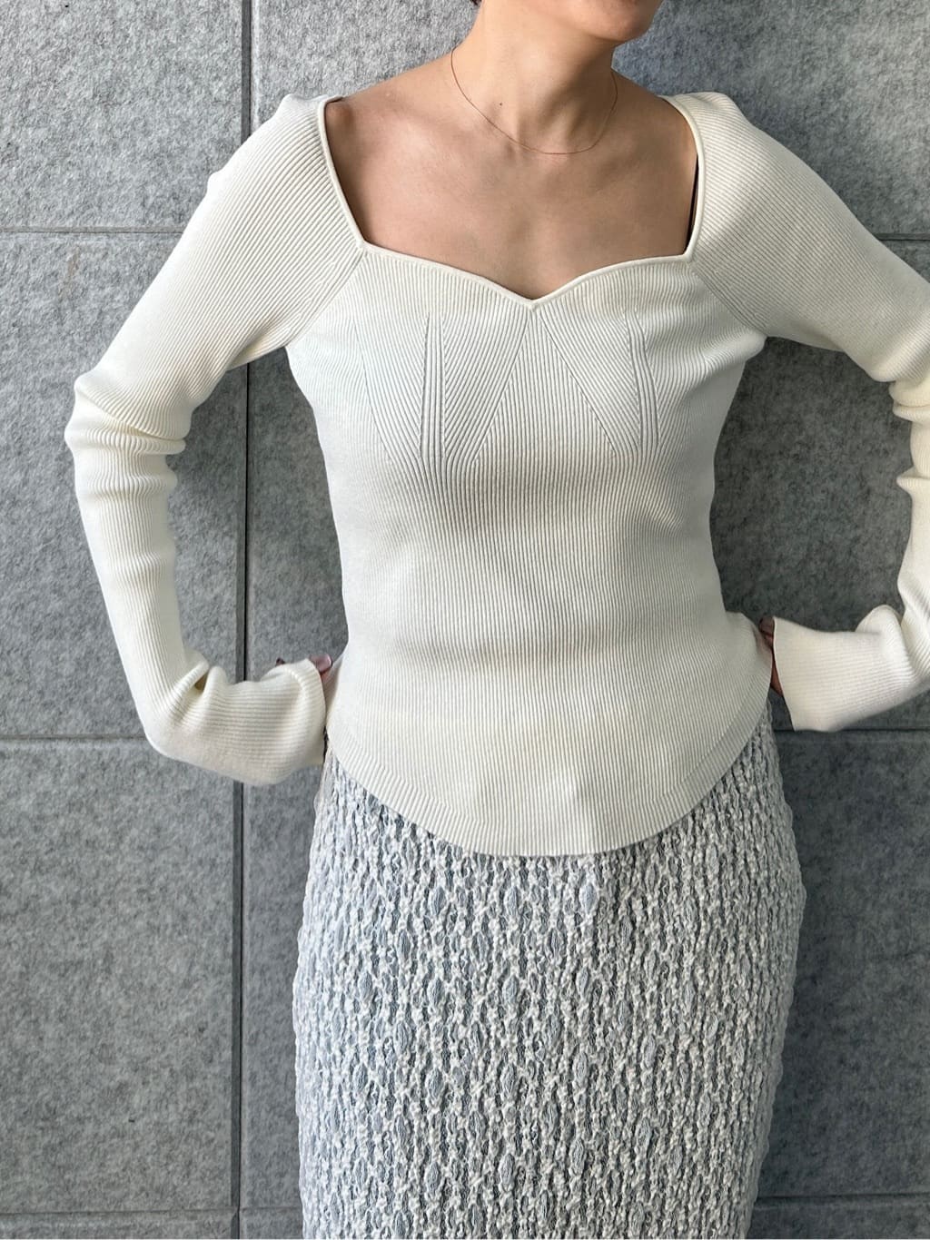 harunaさんの「CODE A｜NEEDBY heritage ＊ CODE A｜ERI」を使ったコーディネート