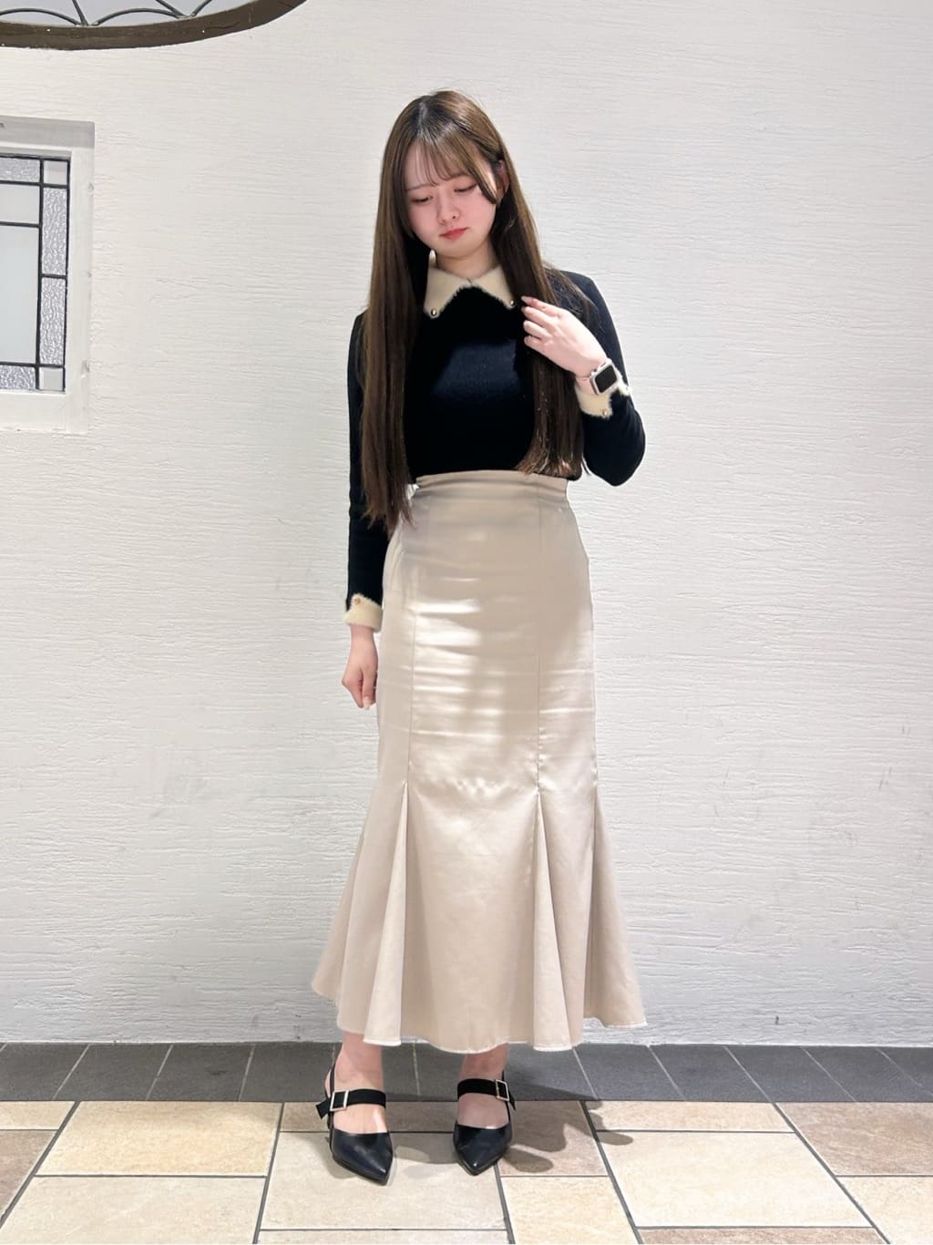 ゆうりさんの「ESPERANZA｜」を使ったコーディネート