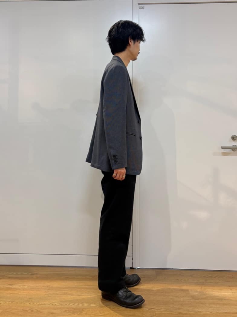 北浦歩大さんの「tk.TAKEO KIKUCHI｜」を使ったコーディネート