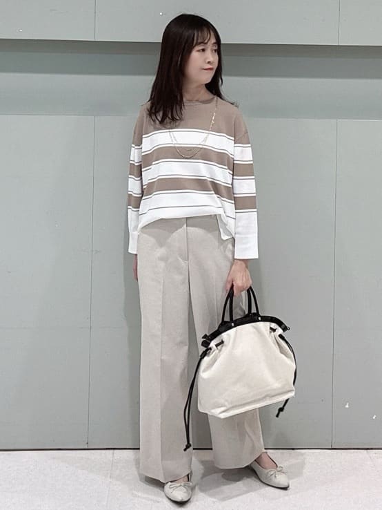 makiさんの「UNTITLED｜◆【2WAY/洗える/はっ水】グログランモッズコート」を使ったコーディネート