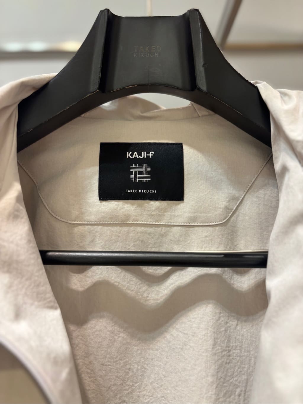 ヒナさんの「TAKEO KIKUCHI｜【KAJIF】フード ブルゾン」を使ったコーディネート