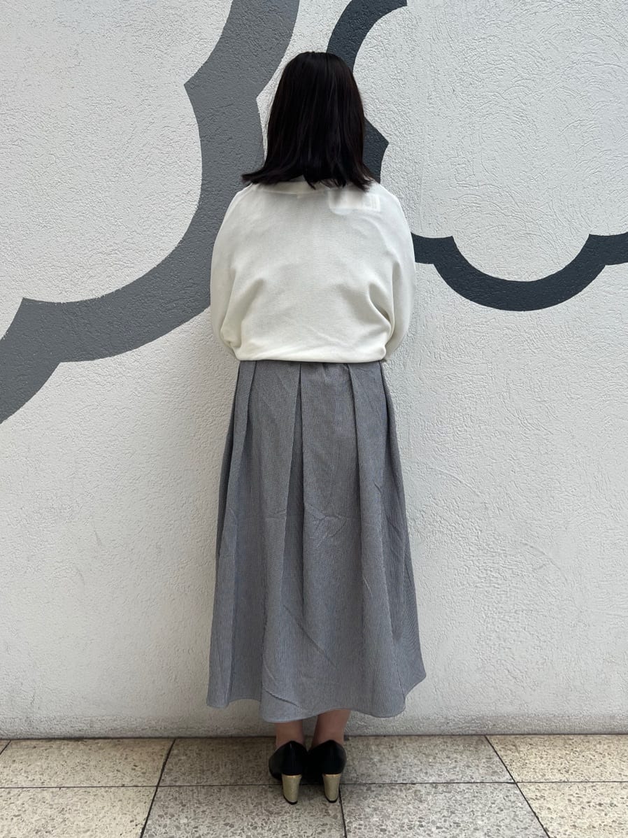 ℝ𝕚𝕥𝕥𝕒𝕟さんの「【疲れにくい／静音】ベーシックパンプス」を使ったコーディネート