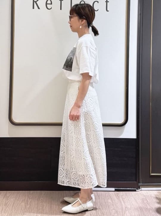 nekoさんの「Reflect｜【STAR＆STRIPE】フォトTシャツ」を使ったコーディネート