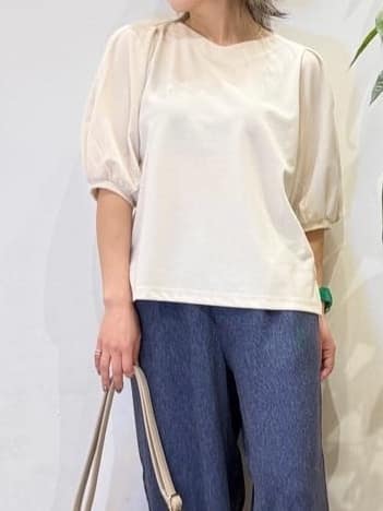 misakiさんの「SHOO･LA･RUE｜メッシュローファー」を使ったコーディネート