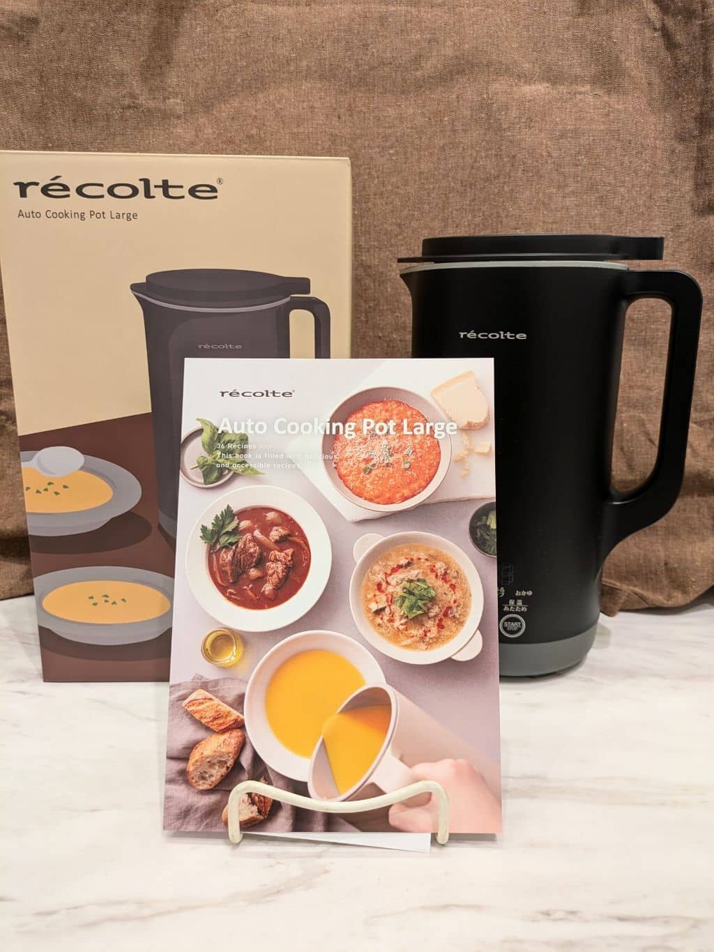 きのこさんの「212 KITCHEN STORE｜◆自動調理ポット クリームホワイト ＜recolte レコルト＞」を使ったコーディネート