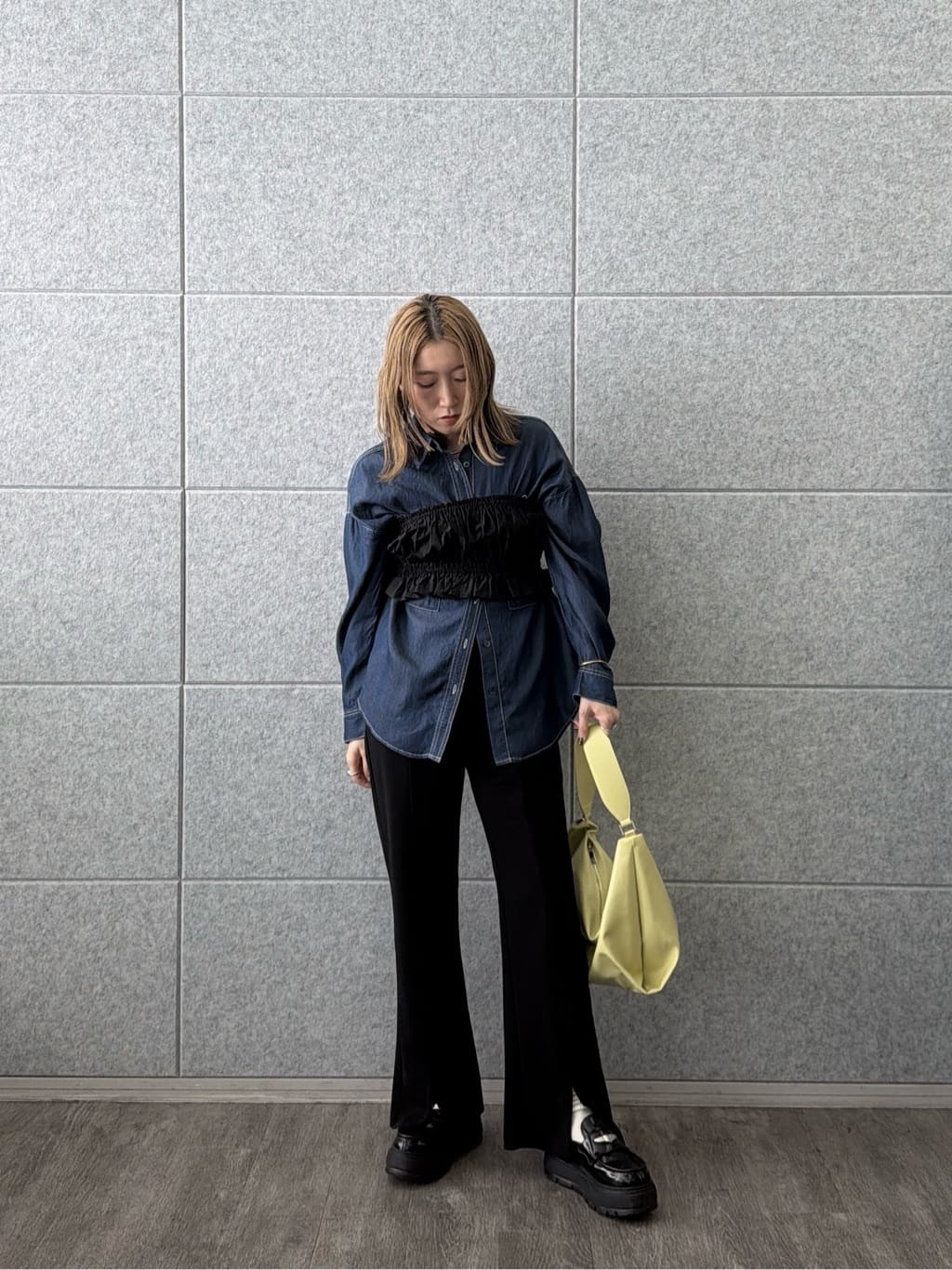 kotakiさんの「INDIVI｜Comfy SET UP｜ダブルブレストイージージャケット【セットアップ対応／通勤／カセット服／接触」を使ったコーディネート