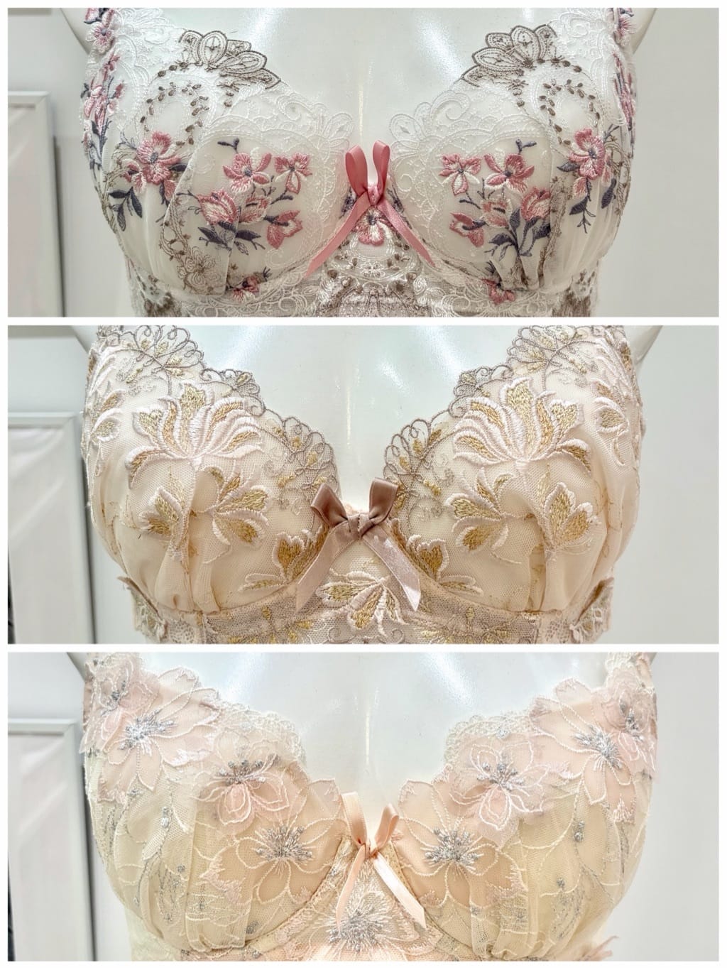 Rieさんの「Risa Magli｜リーゼル ブラジャー (B-C) ＜Side Shape（サイドシェイプ）＞」を使ったコーディネート