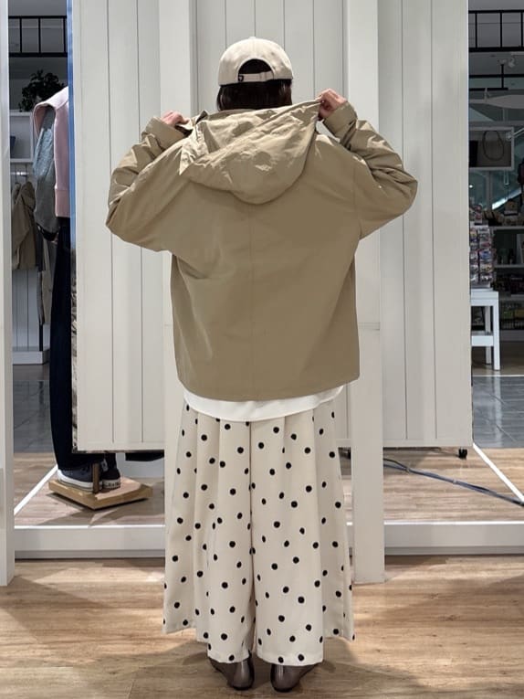 hinakoさんの「Dessin｜【ユニセックス／リンクコーデ】Herrick Park キャップ」を使ったコーディネート