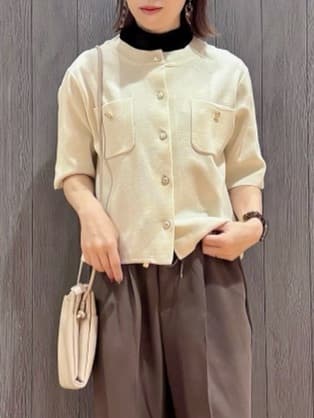 meiさんの「SHOO･LA･RUE｜メッシュローファー」を使ったコーディネート