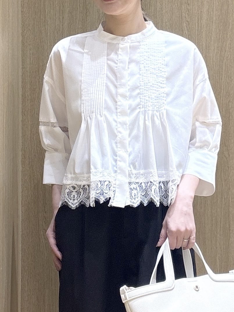 たけねぇさんの「OPAQUE.CLIP｜ストレッチハーフパンツ【洗濯機OK】」を使ったコーディネート