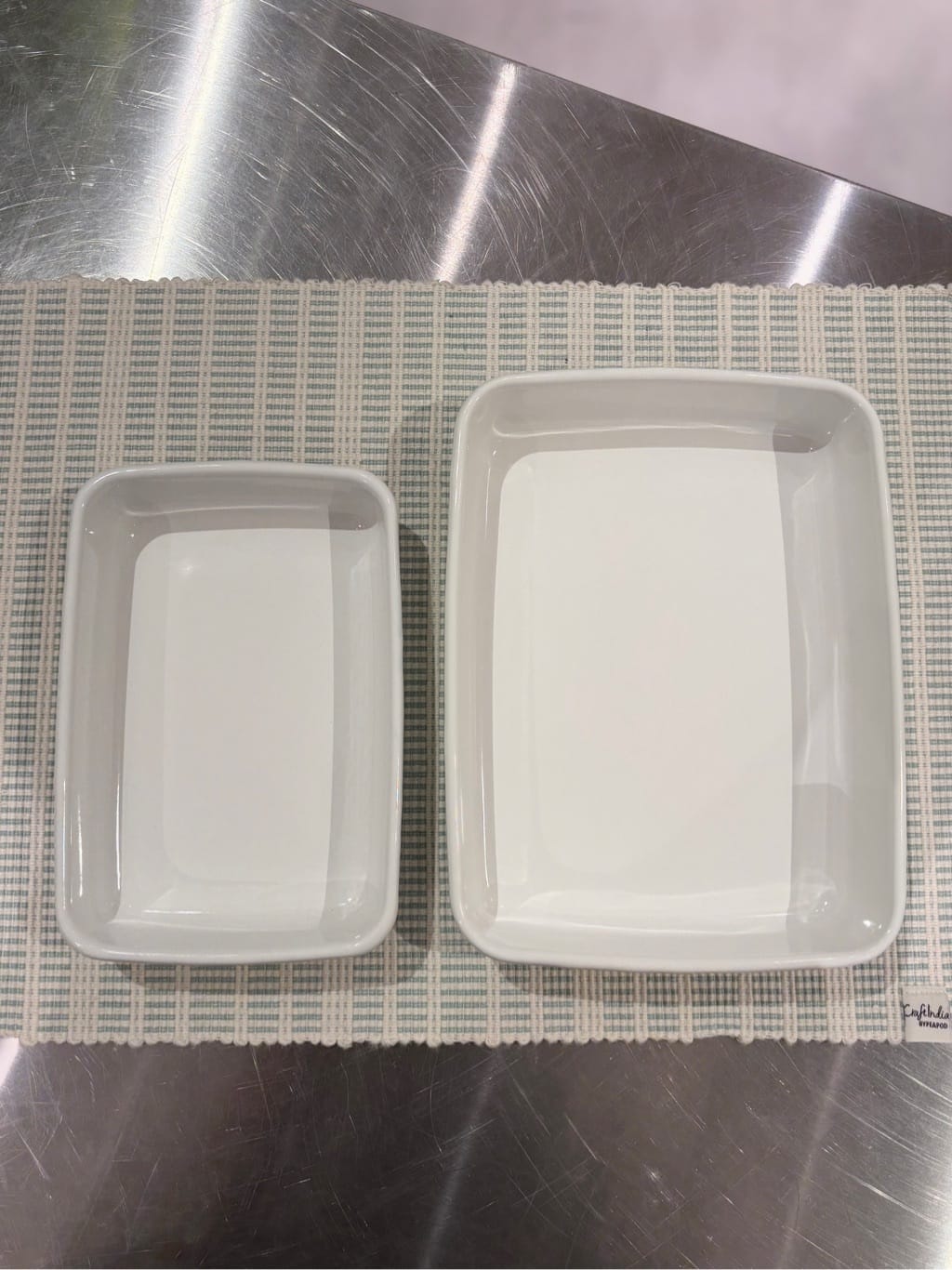 muuさんの「212 KITCHEN STORE｜野田琺瑯 ホワイトシリーズレクタングル浅型S」を使ったコーディネート