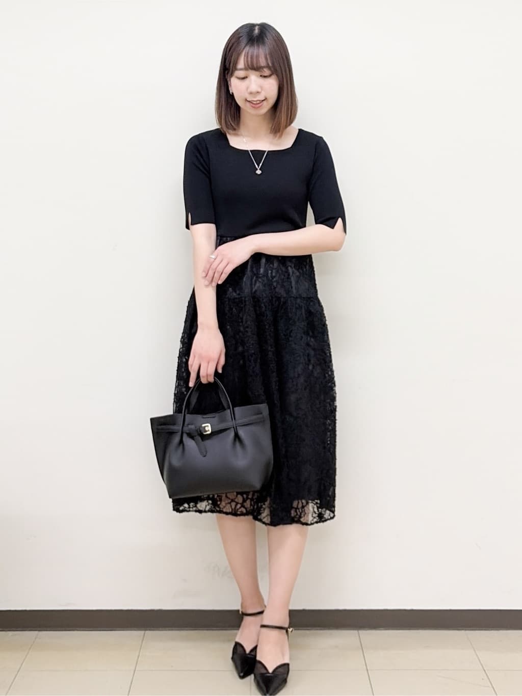 yurinaさんの「index｜《再入荷》ダブルブレストテーラードジャケット【接触冷感／吸水速乾／イージーアイロン／防シワ／洗濯機O」を使ったコーディネート