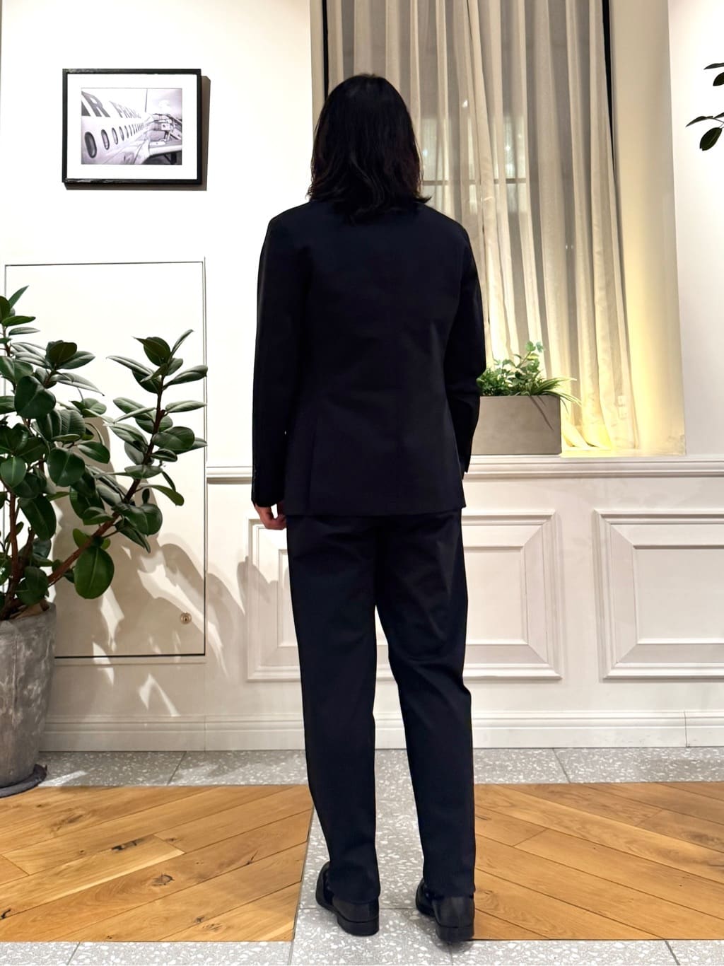 kawarataniさんの「DRESSTERIOR｜【干場義雅&times;DRESSTERIOR/再入荷】ウォッシャブル ニットポロシャツ」を使ったコーディネート