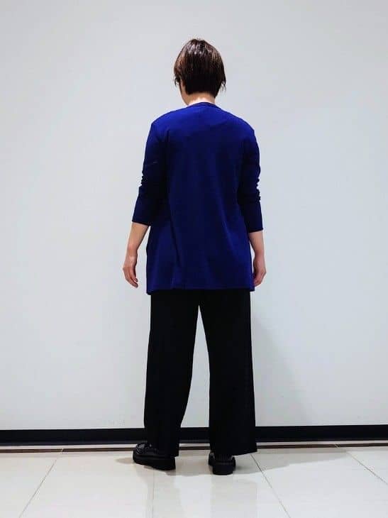 gissyさんの「INDIVI｜【UVケア／選べるグラフィック】スムースジャージTシャツ」を使ったコーディネート
