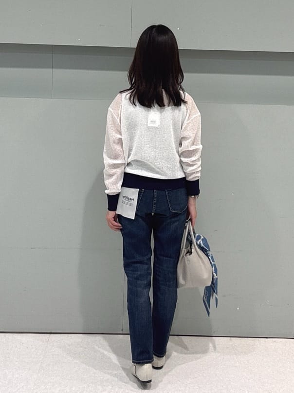 makiさんの「UNTITLED｜◆【2WAY/洗える/はっ水】グログランモッズコート」を使ったコーディネート