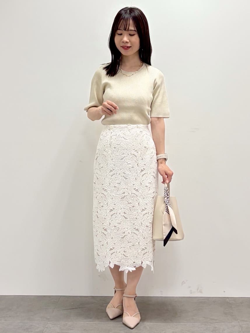 kozuさんの「index｜《再入荷》ダブルブレストテーラードジャケット【接触冷感／吸水速乾／イージーアイロン／防シワ／洗濯機O」を使ったコーディネート
