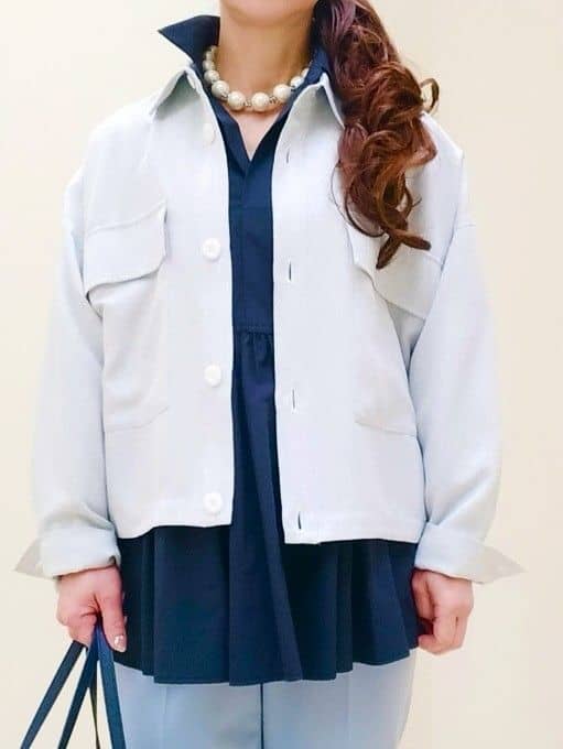 花さんの「Reflect｜【私のパンツ】ベーシックテーパードパンツ」を使ったコーディネート
