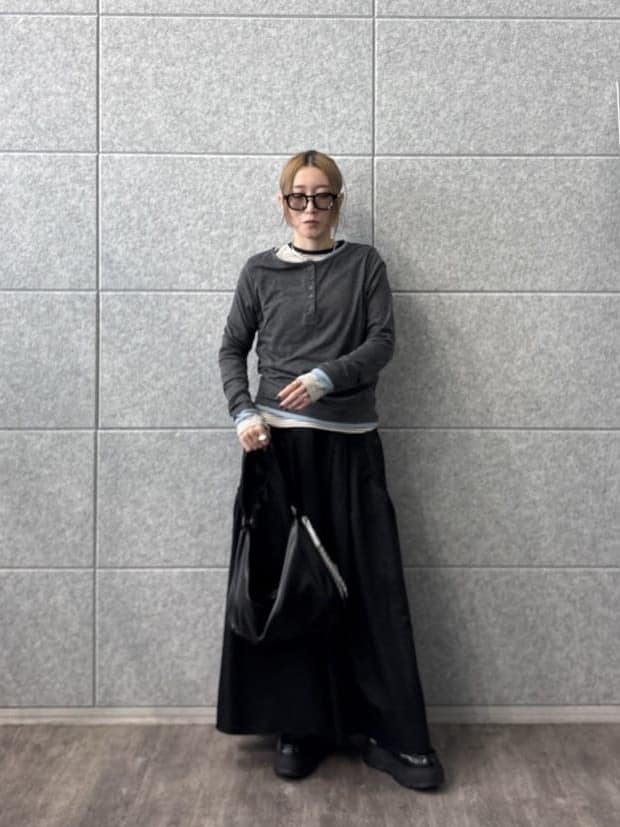 kotakiさんの「INDIVI｜ワンショルダーソフトバッグ」を使ったコーディネート