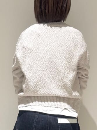 Liriさんの「Dessin｜【洗える】ワイドカーブシルエット12OZデニム」を使ったコーディネート