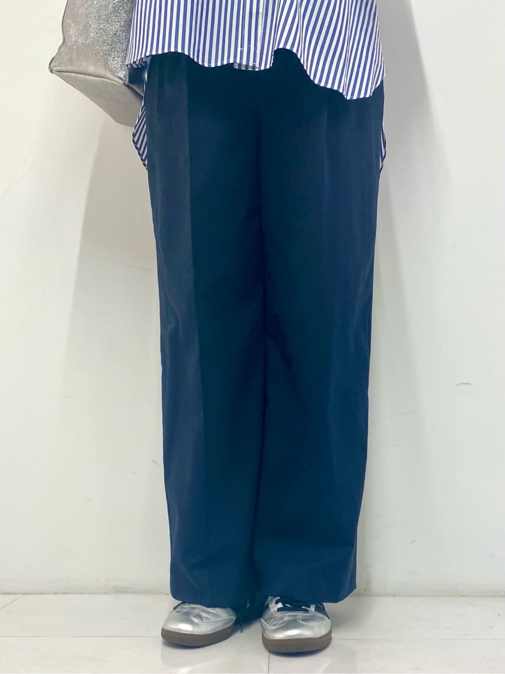 Sawaguchiさんの「DRESSTERIOR｜◆【通勤/着映え/ウォッシャブル】オーバーシルエット ロンストシャツ」を使ったコーディネート
